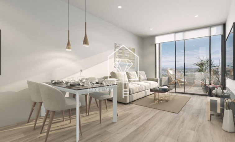 Obra nueva - Apartamento / piso - Torrevieja