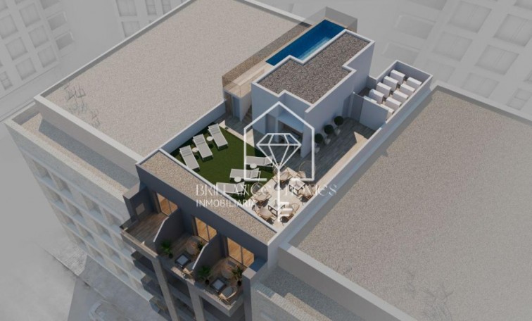 Obra nueva - Apartamento / piso - Torrevieja