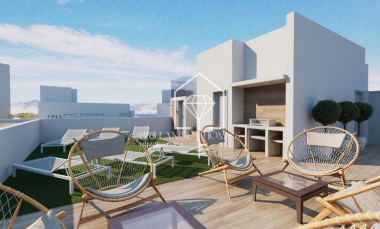 Obra nueva - Apartamento / piso - Torrevieja