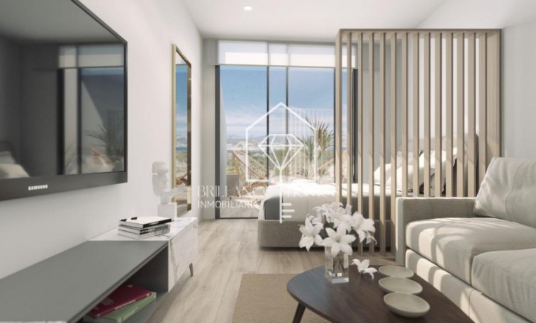 Obra nueva - Apartamento / piso - Torrevieja
