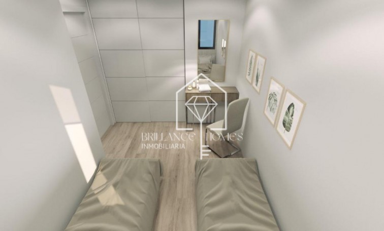 Obra nueva - Apartamento / piso - Torrevieja