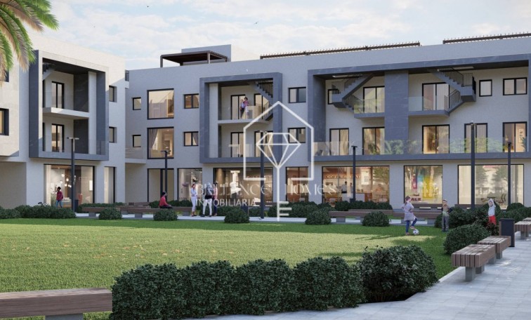 New Build - Wohnung - Torre-Pacheco