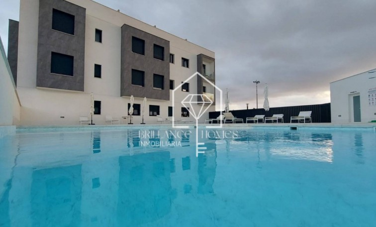New Build - Wohnung - Torre-Pacheco