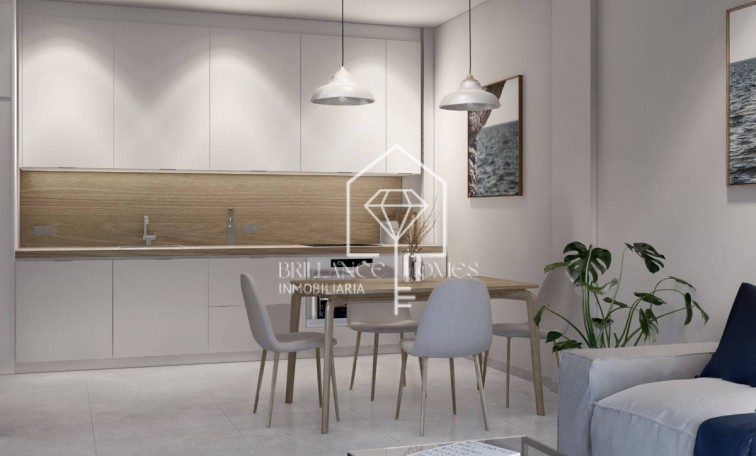 New Build - Wohnung - Torre-Pacheco