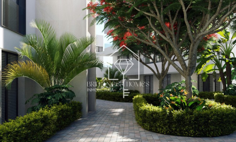 Nouvelle construction - Appartement / flat - Torre-Pacheco