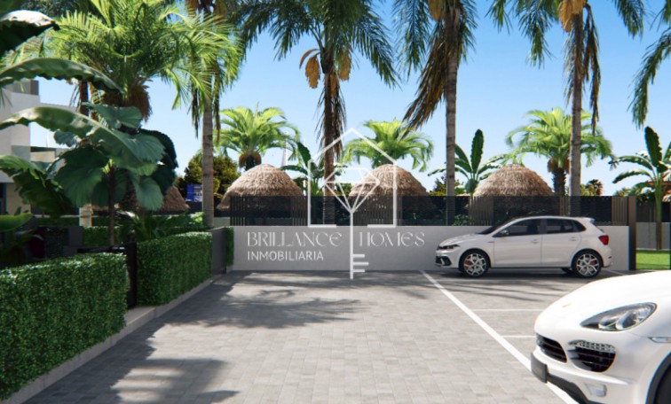 Nouvelle construction - Appartement / flat - Torre-Pacheco