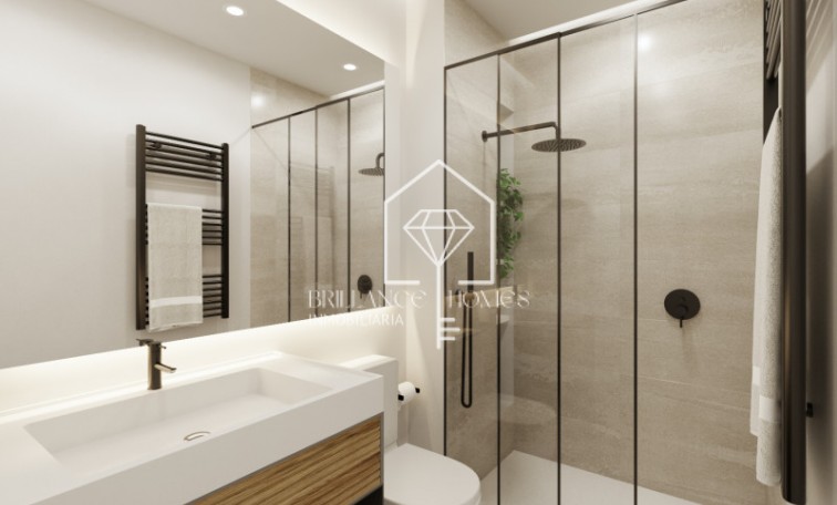 Nouvelle construction - Appartement / flat - Torre-Pacheco