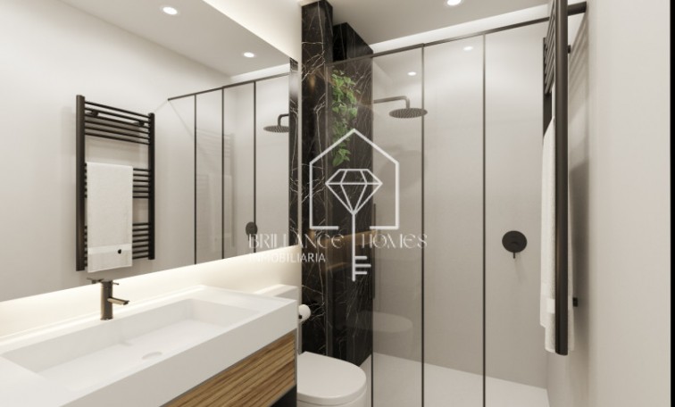 Nouvelle construction - Appartement / flat - Torre-Pacheco