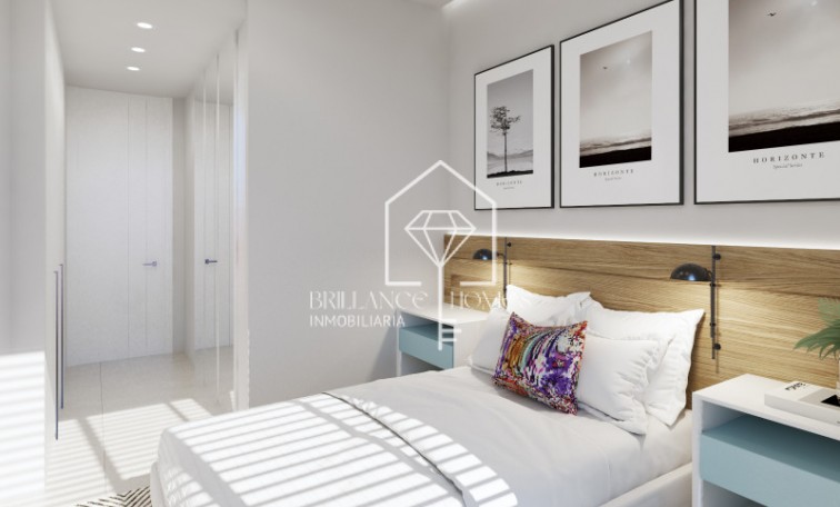 Nouvelle construction - Appartement / flat - Torre-Pacheco