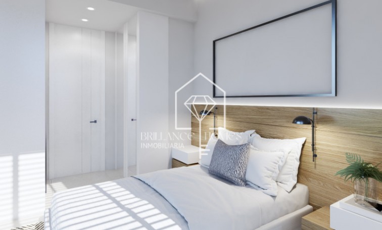 Nouvelle construction - Appartement / flat - Torre-Pacheco