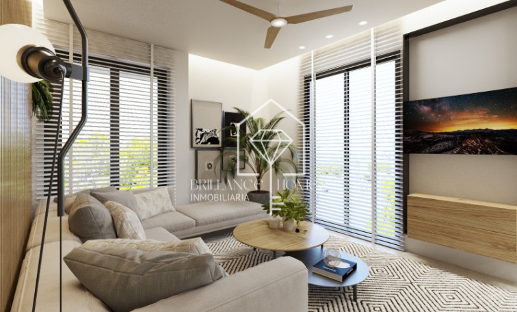 Nouvelle construction - Appartement / flat - Torre-Pacheco