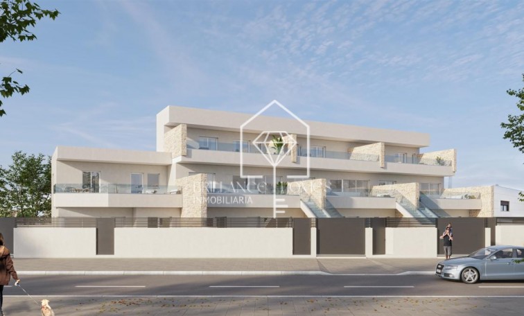 Nouvelle construction - Bungalow - Pilar de la Horadada