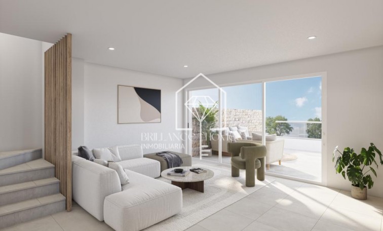 Nouvelle construction - Bungalow - Pilar de la Horadada