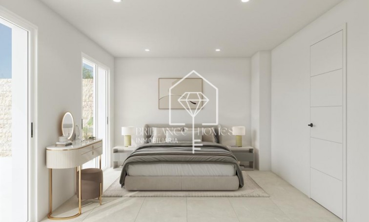 Nouvelle construction - Bungalow - Pilar de la Horadada