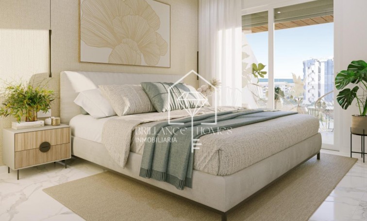 New Build - Wohnung - Torrevieja