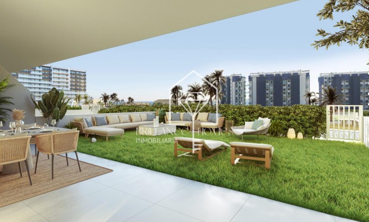 New Build - Wohnung - Torrevieja