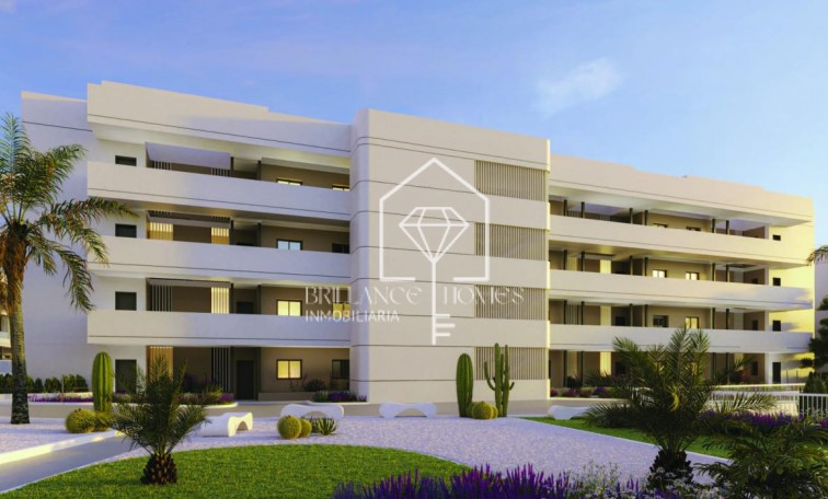 Obra nueva - Apartamento / piso - Torrevieja