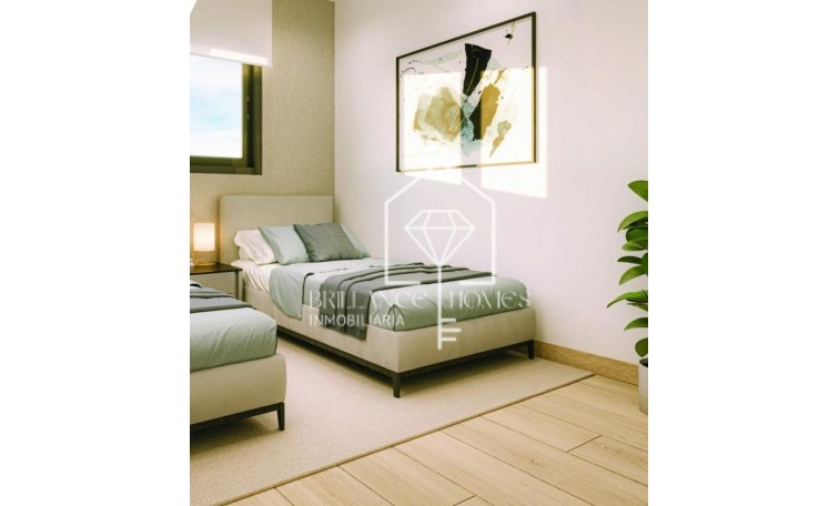 Obra nueva - Apartamento / piso - Torrevieja