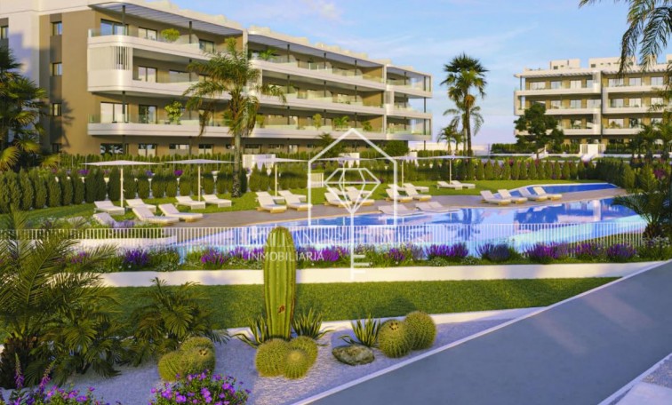 Obra nueva - Apartamento / piso - Torrevieja