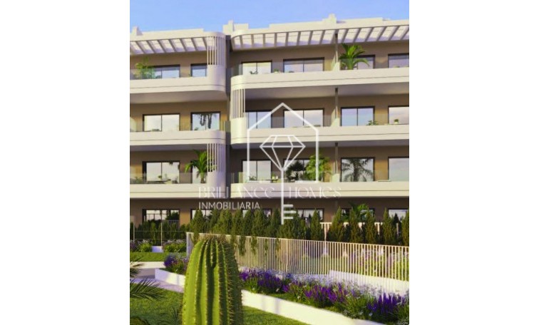Obra nueva - Apartamento / piso - Torrevieja