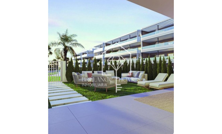 Obra nueva - Apartamento / piso - Torrevieja