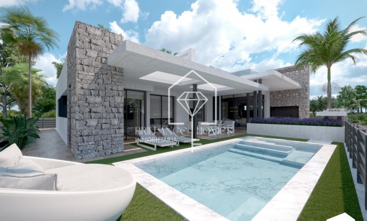 Nouvelle construction - Villa - Torre-Pacheco