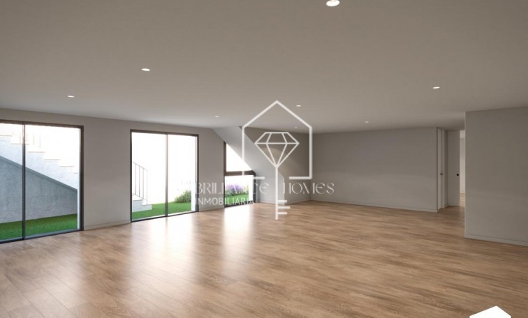 Nouvelle construction - Villa - Torre-Pacheco