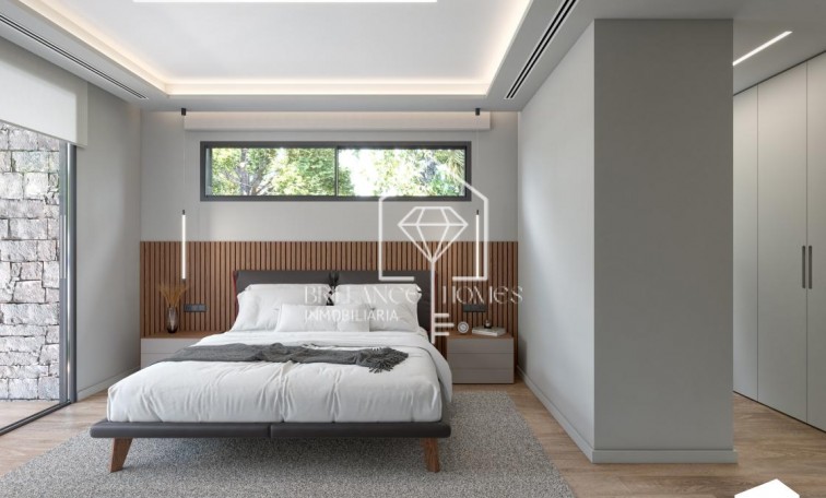 Nouvelle construction - Villa - Torre-Pacheco