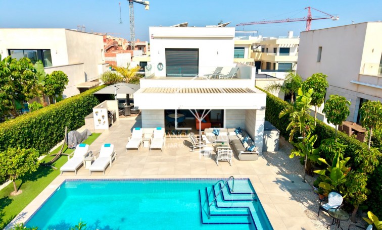 Revente - Detached villa - Los Montesinos - Los Montesinos - Urb. La Herrada