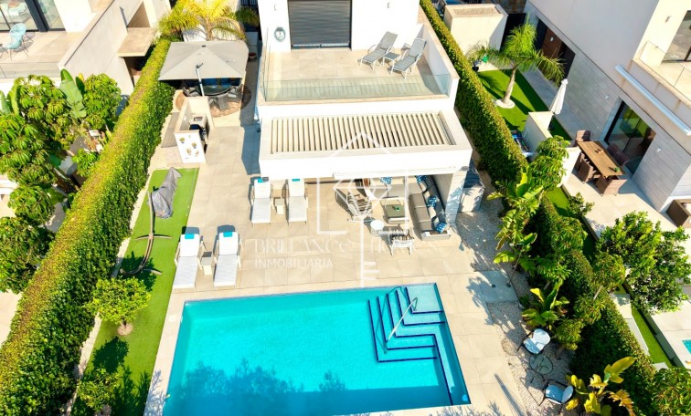 Revente - Detached villa - Los Montesinos - Los Montesinos - Urb. La Herrada