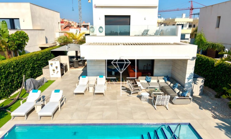 Revente - Detached villa - Los Montesinos - Los Montesinos - Urb. La Herrada