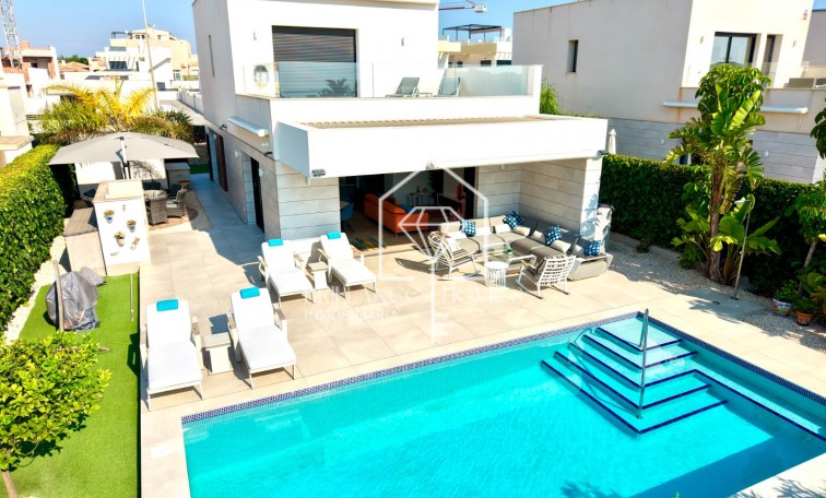 Revente - Detached villa - Los Montesinos - Los Montesinos - Urb. La Herrada