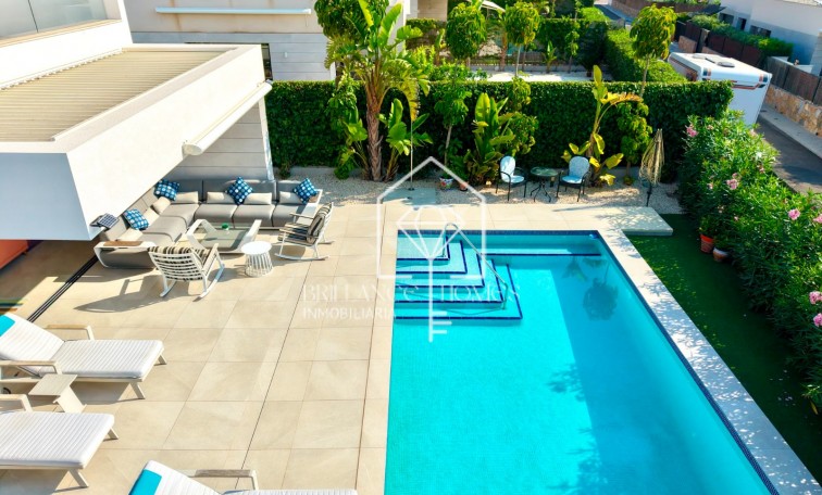Revente - Detached villa - Los Montesinos - Los Montesinos - Urb. La Herrada