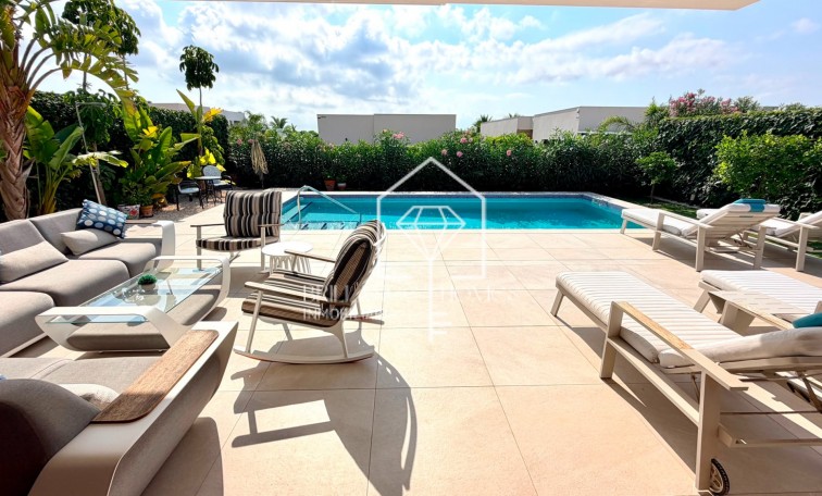 Revente - Detached villa - Los Montesinos - Los Montesinos - Urb. La Herrada