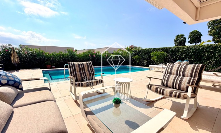 Revente - Detached villa - Los Montesinos - Los Montesinos - Urb. La Herrada
