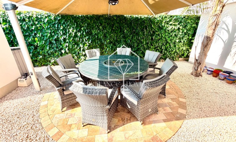 Revente - Detached villa - Los Montesinos - Los Montesinos - Urb. La Herrada
