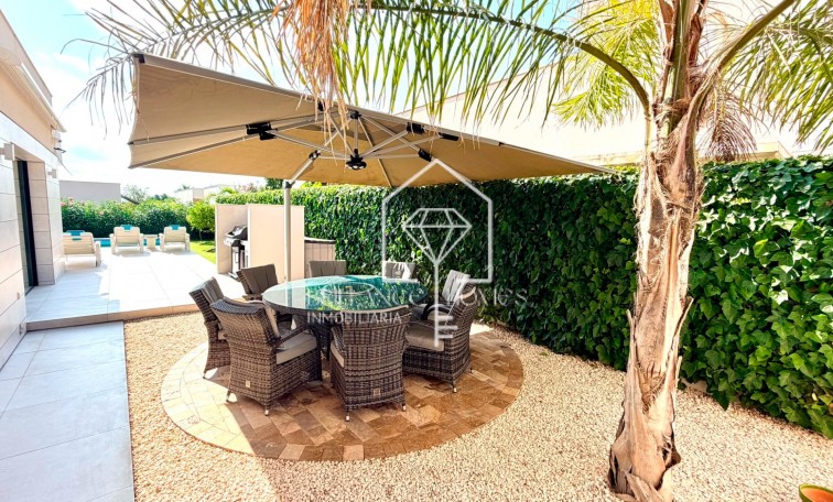 Revente - Detached villa - Los Montesinos - Los Montesinos - Urb. La Herrada