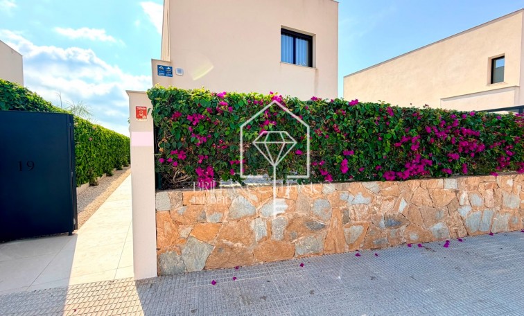 Revente - Detached villa - Los Montesinos - Los Montesinos - Urb. La Herrada