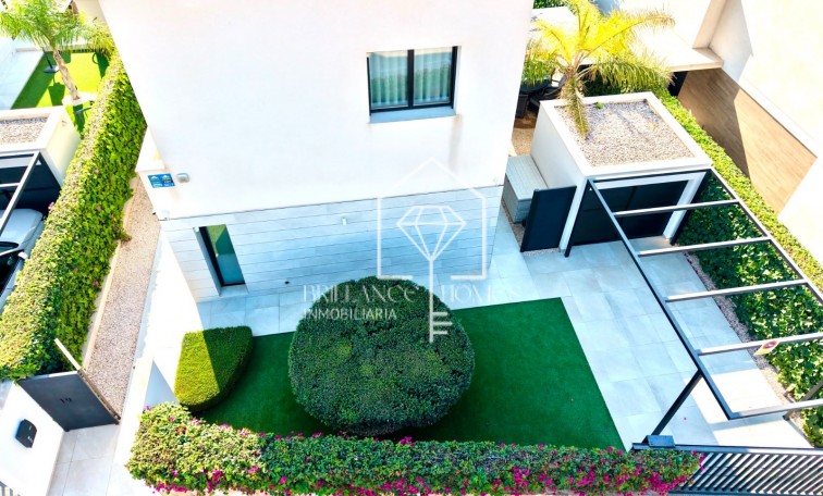 Revente - Detached villa - Los Montesinos - Los Montesinos - Urb. La Herrada