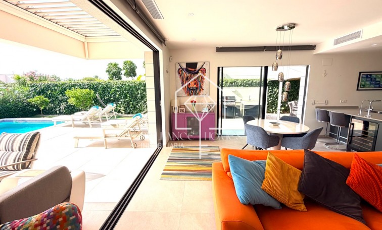 Revente - Detached villa - Los Montesinos - Los Montesinos - Urb. La Herrada