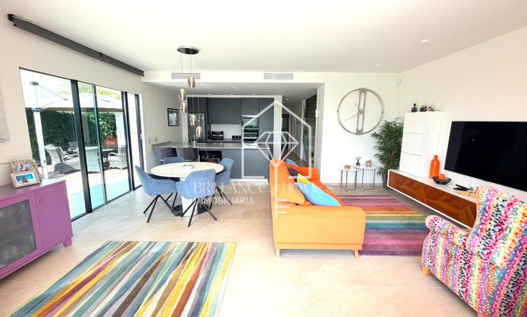 Revente - Detached villa - Los Montesinos - Los Montesinos - Urb. La Herrada