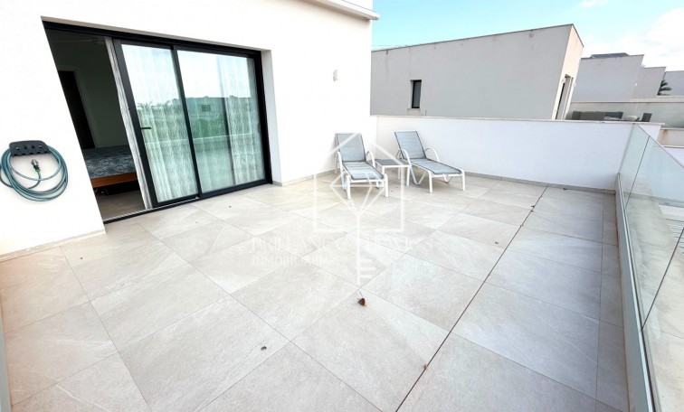 Revente - Detached villa - Los Montesinos - Los Montesinos - Urb. La Herrada