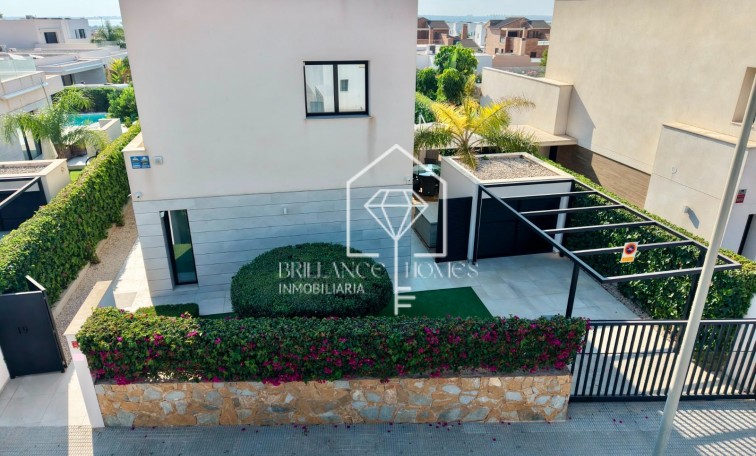 Revente - Detached villa - Los Montesinos - Los Montesinos - Urb. La Herrada
