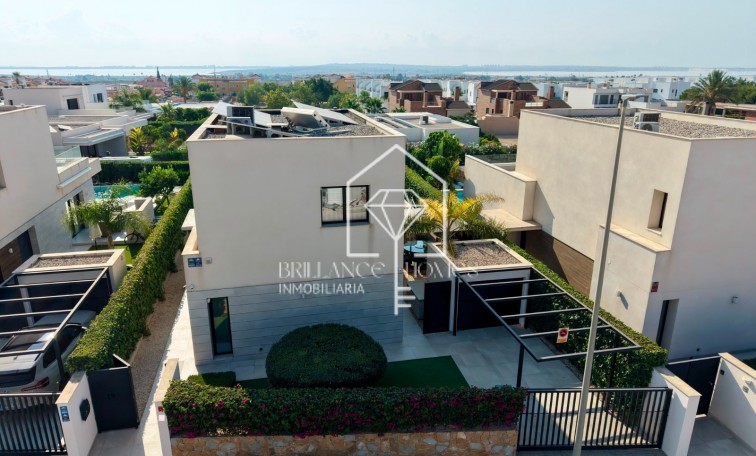Revente - Detached villa - Los Montesinos - Los Montesinos - Urb. La Herrada
