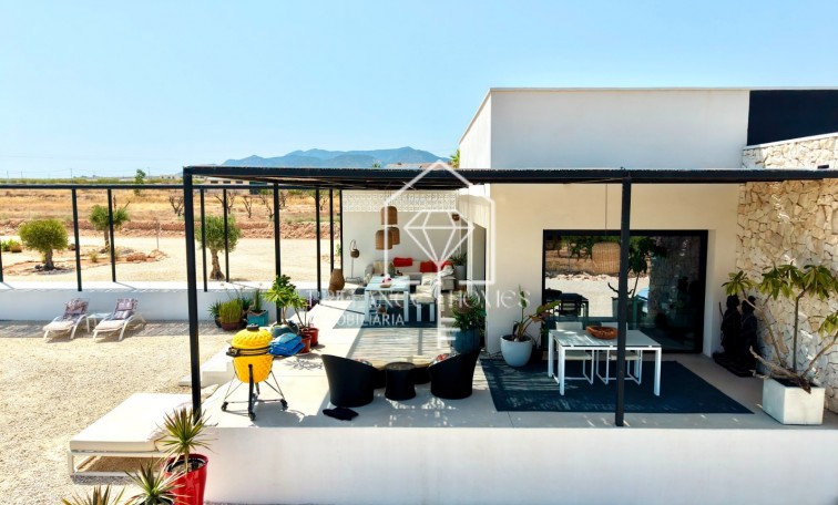 Sale - Detached villa - Pinoso
