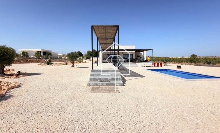 Sale - Detached villa - Pinoso
