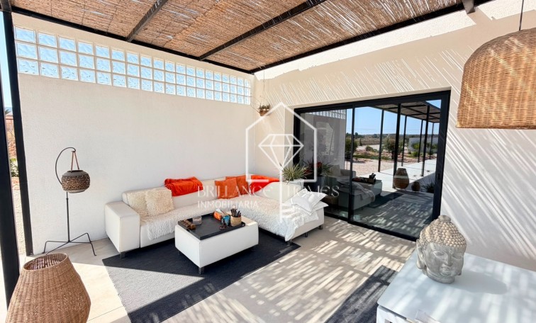 Sale - Detached villa - Pinoso