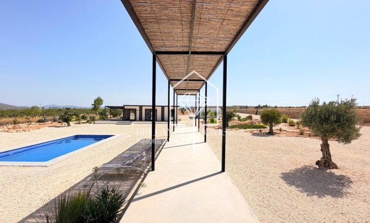 Sale - Detached villa - Pinoso