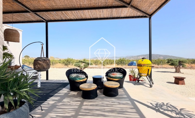 Sale - Detached villa - Pinoso