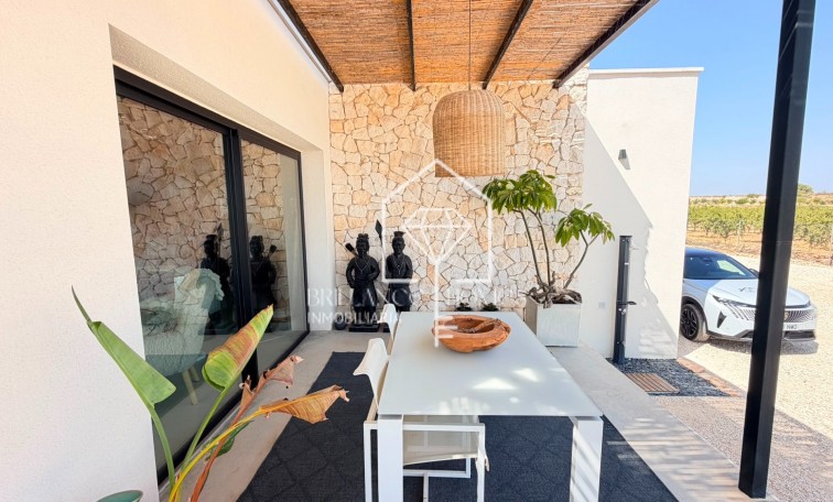 Sale - Detached villa - Pinoso